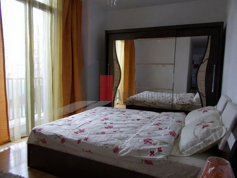 13 Septembrie, Marriott, apartament cu doua camere, cu centrala.